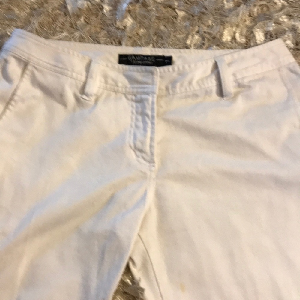 ⬇️💲⬇️RAMPAGE Jr white pants - Picture 4 of 6